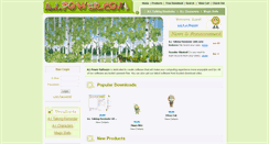 Desktop Screenshot of aipower.com